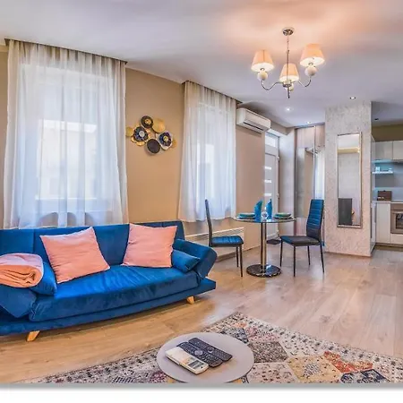 Apartamento Cozy In Downtown -modern And New Stylish With Ac And Easy Self Check In Anytime-